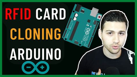 clone rfid card with arduino|rfid Arduino program.